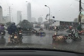 Mưa bão, khu vực nào dễ xảy ra tai nạn nhất? Mưa bão, khu vực nào dễ xảy ra tai nạn nhất?