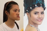 Cô Lọ Lem “đổi phận” khi thành “công chúa” Cô Lọ Lem “đổi phận” khi thành “công chúa”