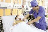 Những nguy cơ đến từ nắng đầu hè Những nguy cơ đến từ nắng đầu hè
