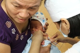 Phòng tránh bệnh viêm gan B: 24 giờ vàng của trẻ Phòng tránh bệnh viêm gan B: 24 giờ vàng của trẻ