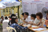 Xét tuyển ĐH, CĐ năm 2016: Khả năng điểm chuẩn sẽ giảm Xét tuyển ĐH, CĐ năm 2016: Khả năng điểm chuẩn sẽ giảm