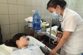 Mẹ ốm yếu, con đần độn vì... thuốc cam Mẹ ốm yếu, con đần độn vì... thuốc cam