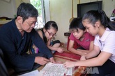 Người “giữ hồn” làn điệu hát Then truyền thống Người “giữ hồn” làn điệu hát Then truyền thống