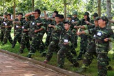 Bố mẹ bỏ làm vì con nghỉ học Bố mẹ bỏ làm vì con nghỉ học