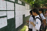 Thi THPT quốc gia năm 2016: Thí sinh sốt ruột, quy chế vẫn chưa xong Thi THPT quốc gia năm 2016: Thí sinh sốt ruột, quy chế vẫn chưa xong