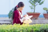 Tắm nắng trước 9 giờ sáng có thể gây hại cho trẻ? Tắm nắng trước 9 giờ sáng có thể gây hại cho trẻ?