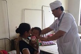 Nhiều trẻ nguy kịch vì chữa tiêu chảy bằng “mẹo” Nhiều trẻ nguy kịch vì chữa tiêu chảy bằng “mẹo”