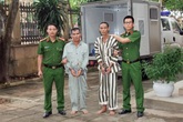 Trốn truy nã 25 năm vẫn không thoát Trốn truy nã 25 năm vẫn không thoát