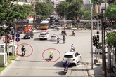 Cần biết những điều này khi bị bắt lỗi vượt đèn vàng Cần biết những điều này khi bị bắt lỗi vượt đèn vàng