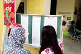 Cư dân chung cư khó “mơ” học mầm non công lập Cư dân chung cư khó “mơ” học mầm non công lập