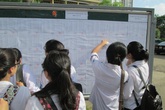 Bộ Giáo dục nhắc thí sinh đăng ký dự thi tránh “trượt oan” Bộ Giáo dục nhắc thí sinh đăng ký dự thi tránh “trượt oan”
