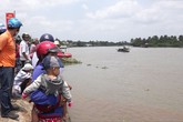 Cứu chó rơi xuống sông, nam thanh niên mất tích Cứu chó rơi xuống sông, nam thanh niên mất tích