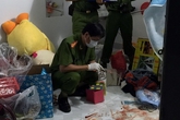 Hai cháu bé bị chém chết thương tâm Hai cháu bé bị chém chết thương tâm
