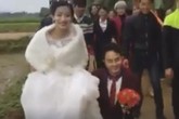 Đám cưới cổ tích của "nàng Bạch Tuyết và chú lùn" khiến dân mạng xúc động Đám cưới cổ tích của "nàng Bạch Tuyết và chú lùn" khiến dân mạng xúc động