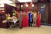 Lộ diện gia thế cô dâu chú rể trong đám cưới "siêu khủng" tại Hà Tĩnh Lộ diện gia thế cô dâu chú rể trong đám cưới "siêu khủng" tại Hà Tĩnh