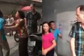 Chứng kiến cảnh chồng đánh vợ, ông Tây lao vào can ngăn Chứng kiến cảnh chồng đánh vợ, ông Tây lao vào can ngăn