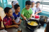 Dạy học kiểu thầy trò cùng chảy nước mắt Dạy học kiểu thầy trò cùng chảy nước mắt