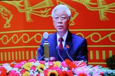 Kiên quyết đấu tranh dù tranh chấp chủ quyền biển đảo sẽ diễn ra gay gắt Kiên quyết đấu tranh dù tranh chấp chủ quyền biển đảo sẽ diễn ra gay gắt