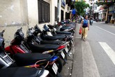 Đi bộ như thế nào để tránh phạm luật? Đi bộ như thế nào để tránh phạm luật?