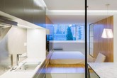 Căn hộ 30m² được cải tạo lại vừa thoáng vừa sáng đến bất ngờ Căn hộ 30m² được cải tạo lại vừa thoáng vừa sáng đến bất ngờ