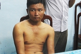 Tên cướp xe SH dùng súng đạn chì bắn thẳng vào mặt nạn nhân Tên cướp xe SH dùng súng đạn chì bắn thẳng vào mặt nạn nhân