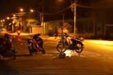 Truy bắt nhóm đối tượng đâm người ở Sài Gòn Truy bắt nhóm đối tượng đâm người ở Sài Gòn