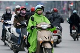Miền Bắc bước vào đợt rét đậm, rét hại mới Miền Bắc bước vào đợt rét đậm, rét hại mới