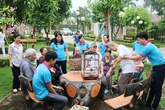 Để người cao tuổi được hưởng những quyền lợi sát sườn Để người cao tuổi được hưởng những quyền lợi sát sườn