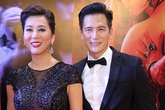 Kỳ Duyên gợi cảm sánh đôi bạn trai dự ra mắt phim Kỳ Duyên gợi cảm sánh đôi bạn trai dự ra mắt phim