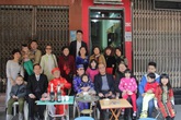 Độc đáo gia đình “tứ đại đồng đường” kể chuyện giữ nếp nhà bằng ảnh Độc đáo gia đình “tứ đại đồng đường” kể chuyện giữ nếp nhà bằng ảnh