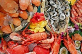 Cho bé ăn những loại hải sản nào thì tốt? Cho bé ăn những loại hải sản nào thì tốt?