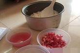 Nhận biết gạo chứa hoá chất bảo quản Nhận biết gạo chứa hoá chất bảo quản