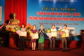 Nghệ An: Kỷ niệm 15 năm Ngày Gia đình Việt Nam Nghệ An: Kỷ niệm 15 năm Ngày Gia đình Việt Nam