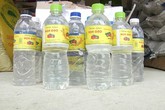 Nguy hại từ giấm ăn pha chế bằng axit Nguy hại từ giấm ăn pha chế bằng axit