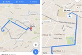 Google Maps có thêm tính năng dẫn đường bằng tiếng Việt Google Maps có thêm tính năng dẫn đường bằng tiếng Việt