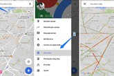 Không lo tắc đường với tiện ích mới trên Google Maps Không lo tắc đường với tiện ích mới trên Google Maps
