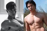 Trước Hồ Vĩnh Khoa, nhiều sao nam Việt từng điêu đứng vì ảnh nhạy cảm Trước Hồ Vĩnh Khoa, nhiều sao nam Việt từng điêu đứng vì ảnh nhạy cảm