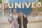 Lan Khuê cùng Phở Đặc Biệt sánh vai bên dàn sao ‘Huntsman’ Lan Khuê cùng Phở Đặc Biệt sánh vai bên dàn sao ‘Huntsman’