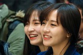 Cặp song sinh 9X tài năng, xinh đẹp nổi tiếng cộng đồng du học sinh Việt Cặp song sinh 9X tài năng, xinh đẹp nổi tiếng cộng đồng du học sinh Việt