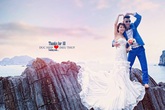 Lấy vợ 9X, Hiệp Gà chụp hình cưới cực "xì tin" Lấy vợ 9X, Hiệp Gà chụp hình cưới cực "xì tin"