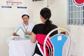 Sóc Trăng: Hỗ trợ hiệu quả phụ nữ mang thai nhiễm HIV Sóc Trăng: Hỗ trợ hiệu quả phụ nữ mang thai nhiễm HIV