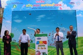 Vinamilk và Tetra Pak chính thức khởi động chương trình sữa học đường năm học 2016 -2017 Vinamilk và Tetra Pak chính thức khởi động chương trình sữa học đường năm học 2016 -2017