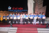 Tân Hiệp Phát đồng hành kỷ niệm ngày truyền thống Hội Liên hiệp Thanh niên Việt Nam Tân Hiệp Phát đồng hành kỷ niệm ngày truyền thống Hội Liên hiệp Thanh niên Việt Nam