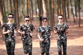 Đánh mất bản sắc Việt khi chụp kỷ yếu 'Hậu duệ mặt trời'? Đánh mất bản sắc Việt khi chụp kỷ yếu 'Hậu duệ mặt trời'?