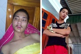 Mang con đi chữa bệnh lại lạc mất con ở bến xe Mang con đi chữa bệnh lại lạc mất con ở bến xe