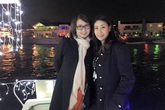 Mẹ con Hoa hậu Việt Nam 1992 từng ăn cơm chan nước lã Mẹ con Hoa hậu Việt Nam 1992 từng ăn cơm chan nước lã