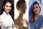 Hành trình "rũ bỏ" danh Á hậu của mỹ nhân nổi loạn nhất showbiz Hành trình "rũ bỏ" danh Á hậu của mỹ nhân nổi loạn nhất showbiz