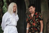 Hoài Linh, Quang Minh lần đầu chạm trán trên phim sau 20 năm Hoài Linh, Quang Minh lần đầu chạm trán trên phim sau 20 năm