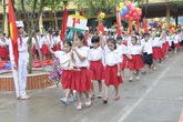 Tuyển sinh Đầu cấp ở Hà Nội: Phụ huynh được chọn trực tuyến hoặc trực tiếp Tuyển sinh Đầu cấp ở Hà Nội: Phụ huynh được chọn trực tuyến hoặc trực tiếp