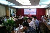 Khoảng 390 đơn vị tham gia Chợ công nghệ và thiết bị Hà Nội 2016 Khoảng 390 đơn vị tham gia Chợ công nghệ và thiết bị Hà Nội 2016